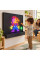 Interactive Light Panel in a clinic waiting room
