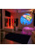 Autism support center's sensory room, furnished with the complete sensory room equipment package