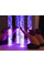 Mirrors and bubble tube paired together from the Calming Sensory Room Package