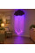 Fiber Optic Rain Cloud sensory light used in a home sensory corner