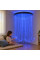 Fiber Optic Sensory Light Corner Shower