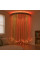 Fiber Optic Sensory Light Corner Shower