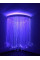 Fiber Optic Sensory Light Corner Shower