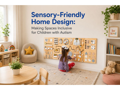 Sensory Room Ideas: Layout, Wall Zones and Decor