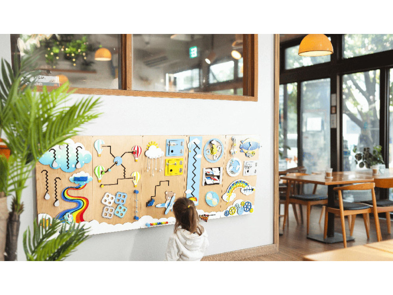 Choosing the Right Sensory Wall Panels – What Parents and Teachers Need to Know
